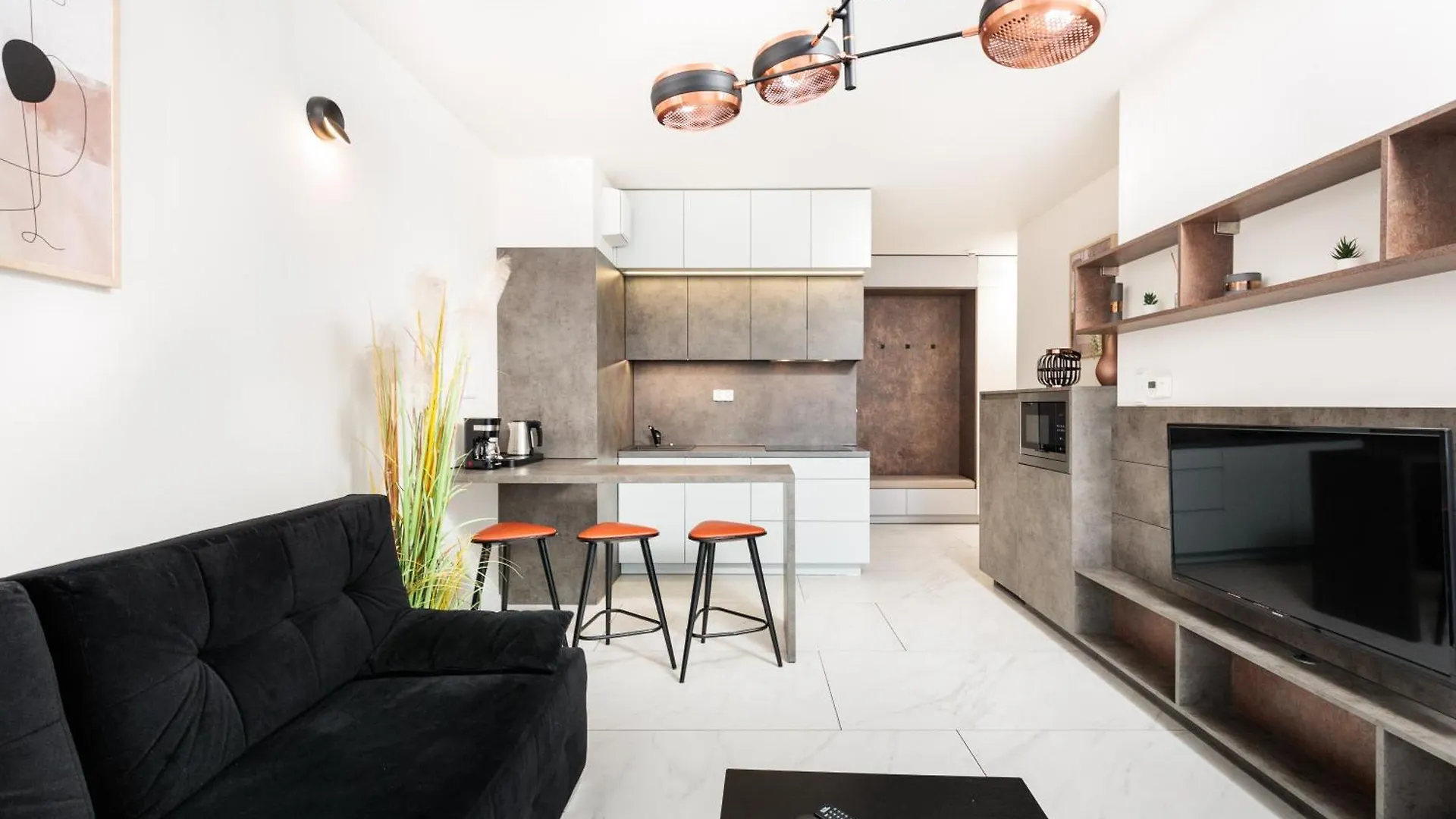 Apartment City Of The Kings-Copper Nest Krakow