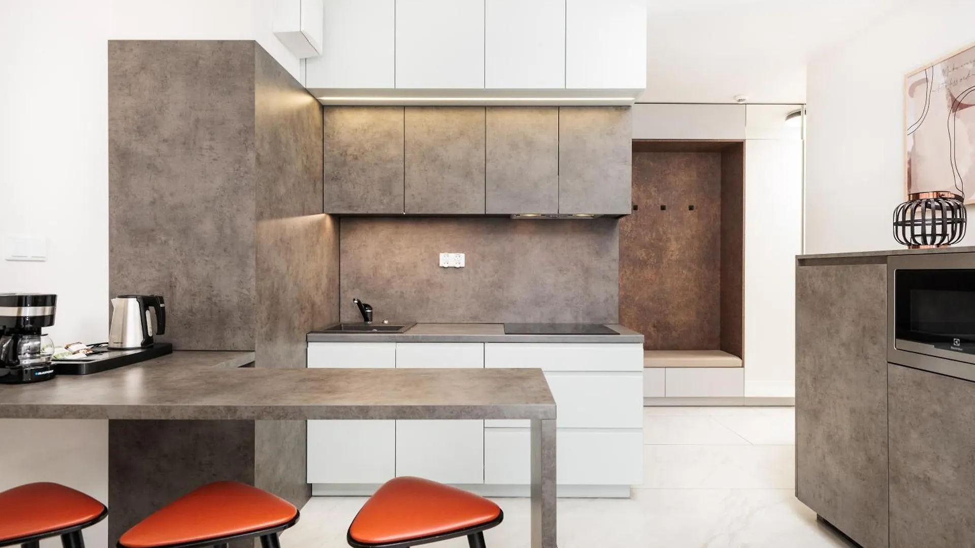 Apartment City Of The Kings-Copper Nest Krakow