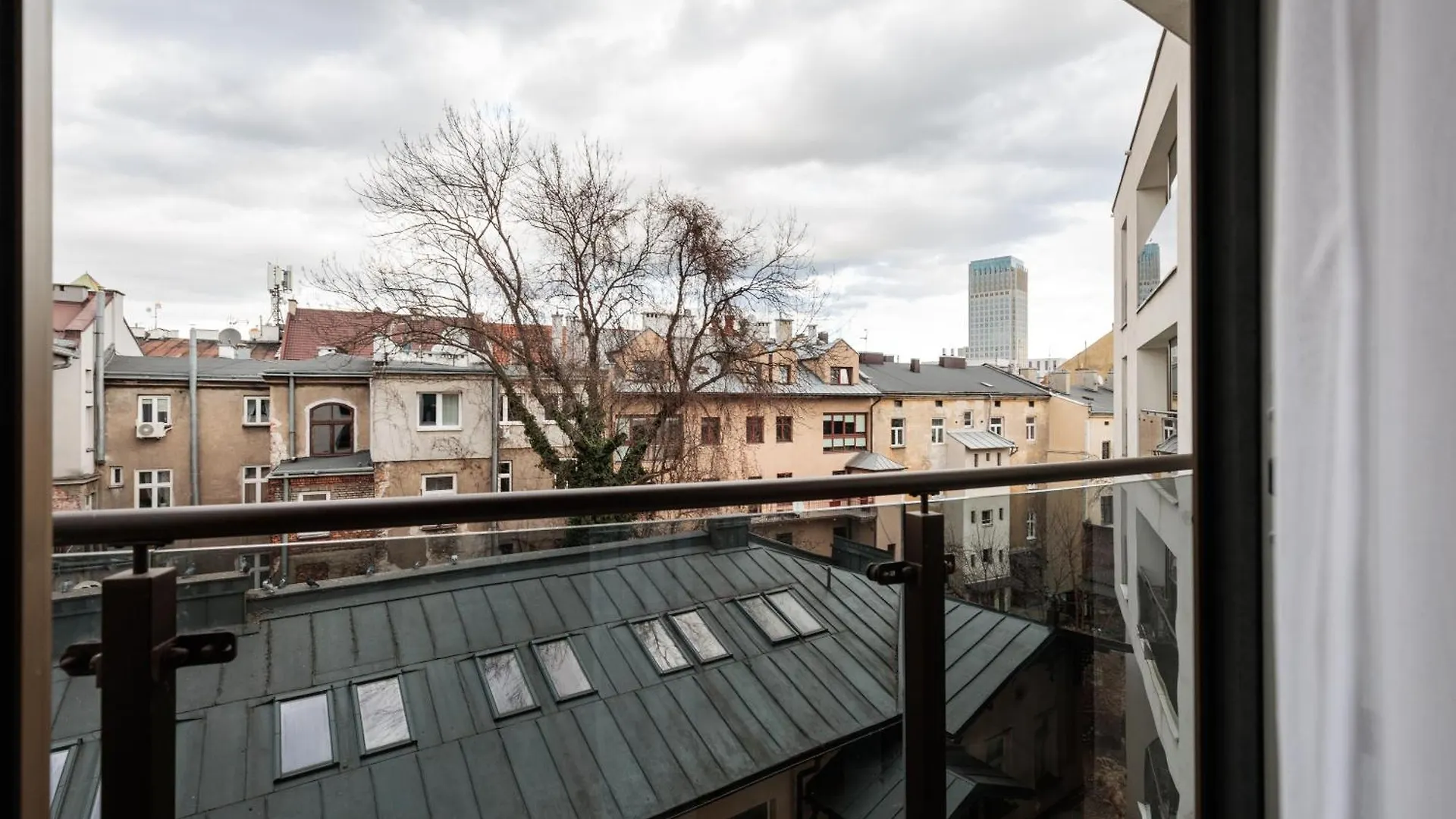 Apartment City Of The Kings-Copper Nest Krakow