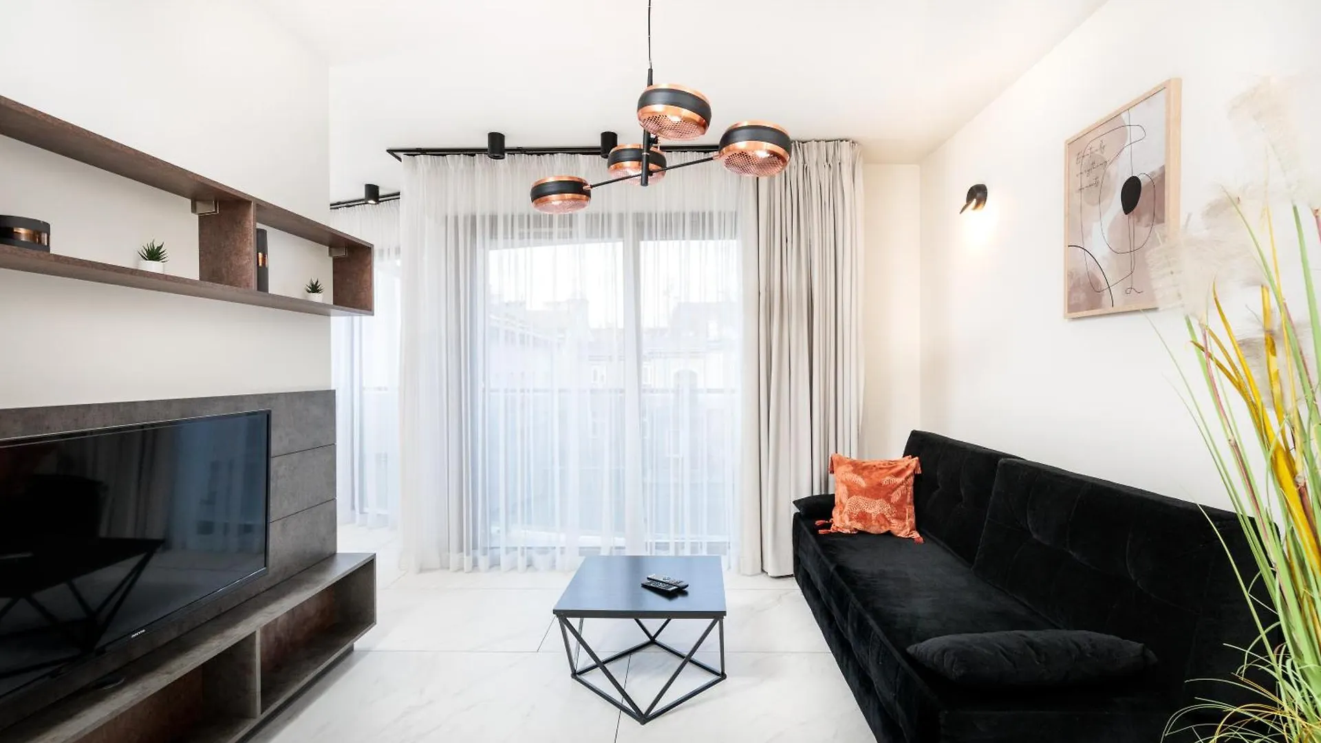 Apartment City Of The Kings-Copper Nest Krakow