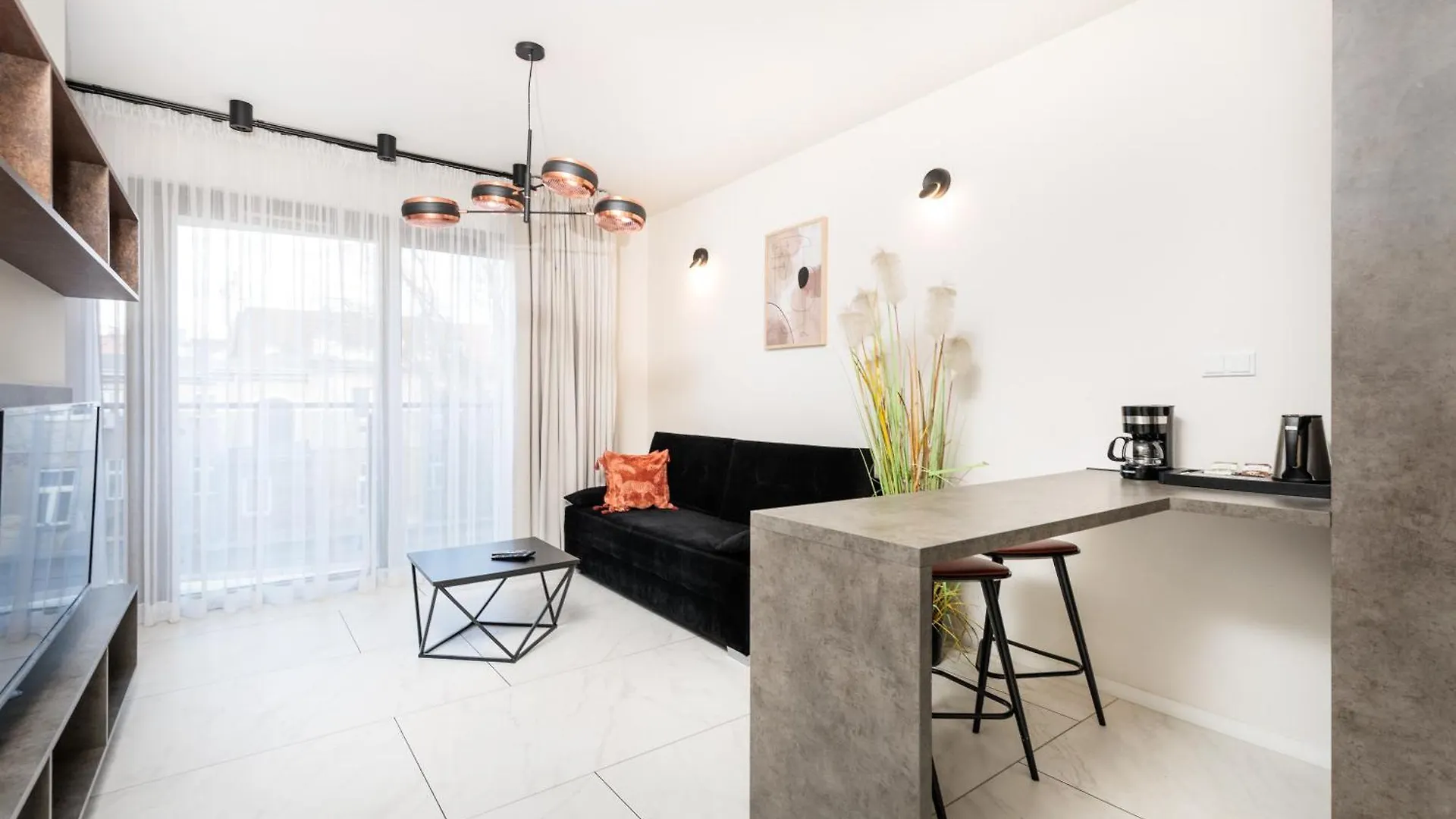 Apartment City Of The Kings-Copper Nest Krakow